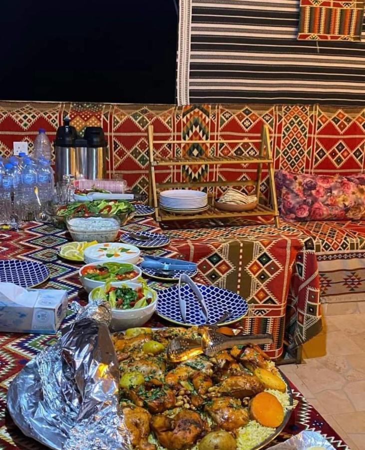 Готель Adam Bedouin Camp Ваді-Рам Екстер'єр фото